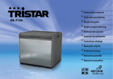 Tristar KB-7146 Bruksanvisning