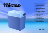 Tristar KB-7224 Användarmanual