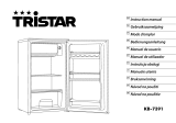 Tristar KB-7391 Användarmanual