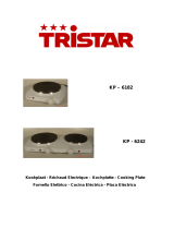Tristar KP-6182 Bruksanvisning