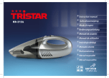 Tristar KR-2156 Bruksanvisning