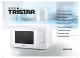 Tristar MW-2706 Bruksanvisning