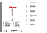 Tristar MX-4156 Användarmanual