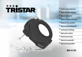 Tristar MX-4159 Användarmanual