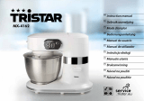 Tristar MX-4162 Användarmanual