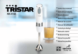 Tristar MX-4166 Användarmanual