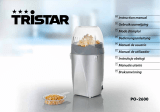 Tristar PO-2600 Användarmanual