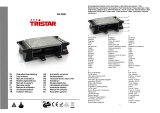Tristar RA-2990 Användarmanual