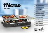 Tristar RA-2992 Användarmanual