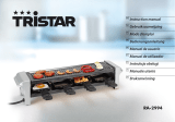 Tristar RA-2994 Bruksanvisning
