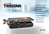 Tristar RA-2995 Bruksanvisning