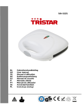 Tristar SA-1121 Användarmanual