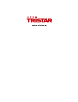 Tristar SA-2145 Användarmanual