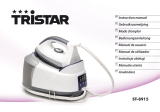 Tristar ST-8915 Användarmanual