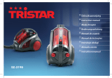 Tristar SZ-2190 Användarmanual