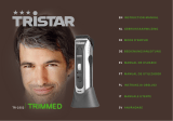 Tristar TR-2552 Användarmanual