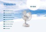 Tristar VE-5930 Användarmanual
