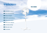 Tristar VE-5948 Användarmanual