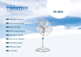 Tristar VE-5952 Bruksanvisning