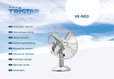 Tristar VE-5953 Bruksanvisning