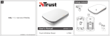 Trust XpertTouch Wireless Användarmanual