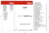 VALERA 641.02 Bruksanvisningar