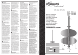Vogel's FAU 3125B Universal flat display interface Installationsguide