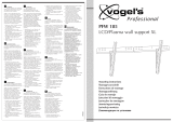 Vogel's PFW 185 Installationsguide