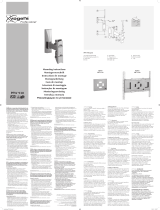 Vogel's PFW 930 Användarmanual