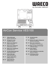 Dometic WAECO VES100 Bruksanvisningar