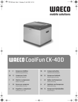Waeco CK-40D-230 Datablad