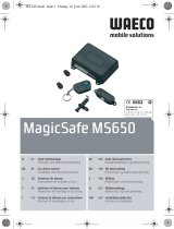 Waeco MagicSafe MS650 Datablad