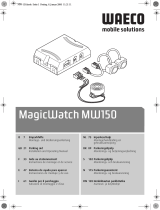 Dometic MagicWatch MW-150 Bruksanvisningar