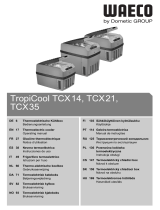 Dometic Tropicool TCX14,TCX21, TCX35 Bruksanvisning