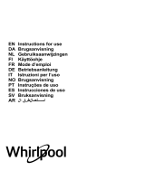 Whirlpool AKR 558/3 IX Bruksanvisning