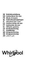 Whirlpool AKR 6390/1 IX Användarguide