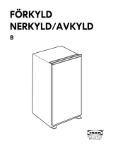 IKEA CF NE120 A+ Installationsguide