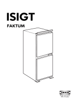 IKEA CB 181/5 Användarguide