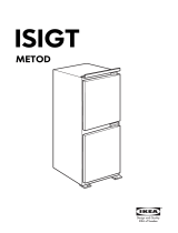 IKEA CB 181/5 Installationsguide