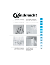 Bauknecht EMCHD 8145/IXL Användarguide