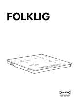IKEA Folklig Bruksanvisning