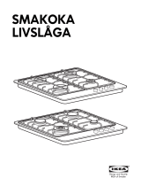 IKEA HBT L00 G Installationsguide