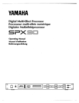 Yamaha 90D Bruksanvisning