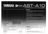 Yamaha AST-A10 Bruksanvisning