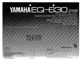 Yamaha EQ-630 Bruksanvisning
