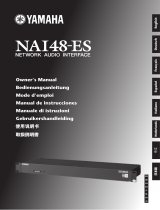 Yamaha NAI48-ES Bruksanvisning