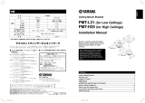 Yamaha PMT-L31 Bruksanvisning
