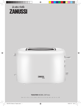 Zanussi ZAT1250 Användarmanual