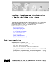 Cisco IP/TV 3400 Series Användarguide