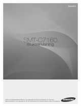 Samsung SMC-210FN Användarguide